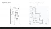 Unit 7805 NW 104th Ave # 2 floor plan